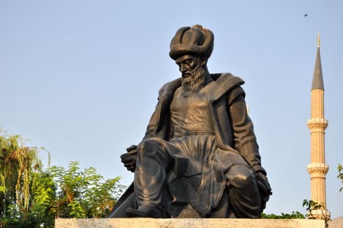 Mimar Sinan - chief Ottoman architect