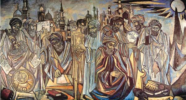 Sadequain - Treasures of Time