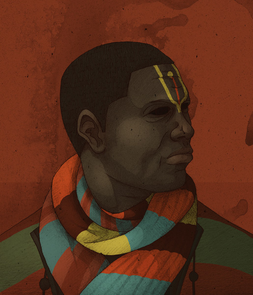 Artwork by Theodore Taylor III.