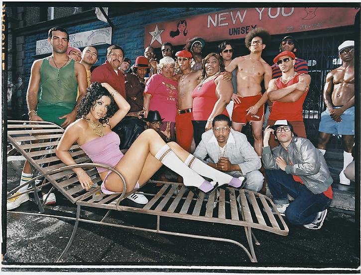 Photos by David LaChapelle