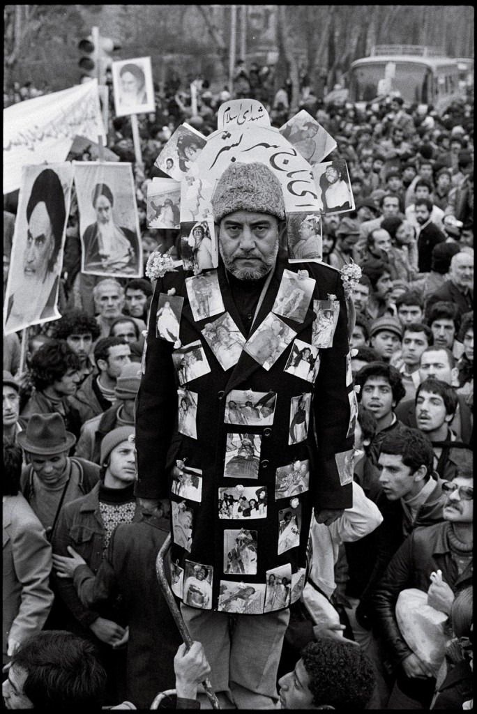Source: David Burnett© - from his work ’44 Days: Iran and the Remaking of the World’.