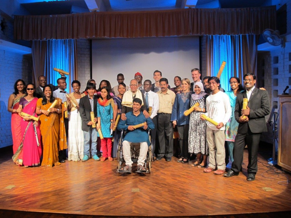 kanthari_GRADUATION_2013