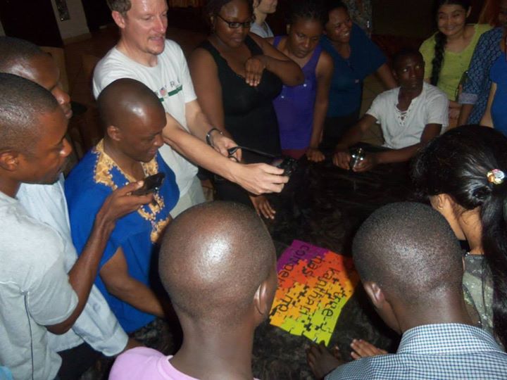 African Visionaries 10