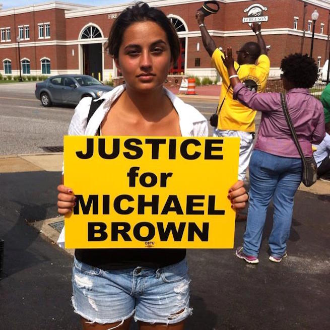 Dear College Kids, Would You Listen to Samantha White?